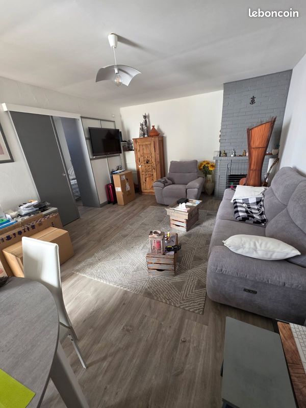 Appartement 2 pièces 36 m² · à Le Grau-du-Roi · 36 m² · 130 000 €