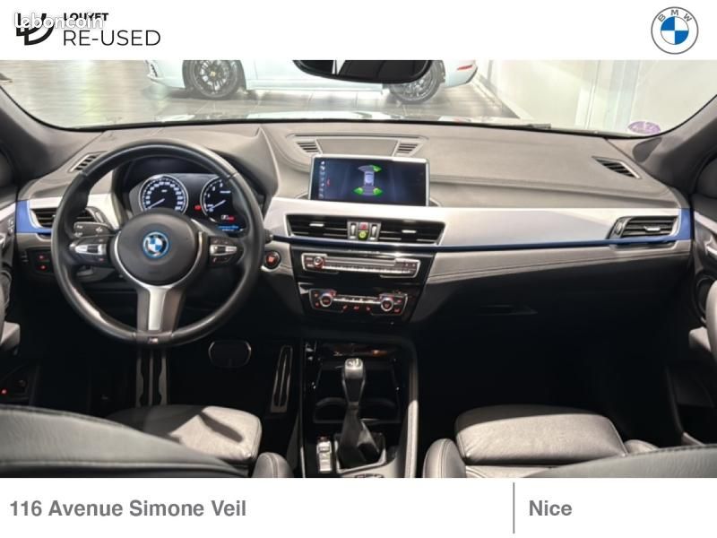 Bmw X2 xDrive25eA 220ch M Sport Euro6d-T 6cv (image 5)