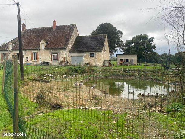 Maison 4 pièces 102 m²