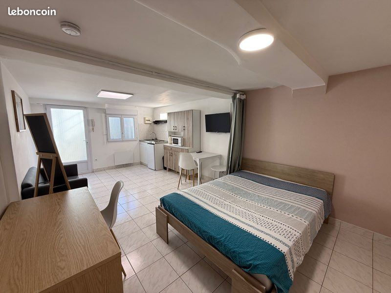Appartement 1 pièce 26 m² · à La Roche-sur-Yon · 26 m² · 480 €/mois