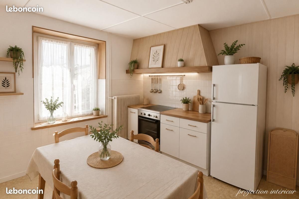 Maison 5 pièces 105 m² · à Valentigney · 105 m² · 78 000 €