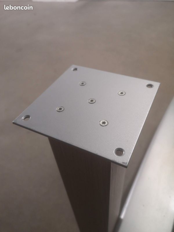 Pied réglable de table ou îlot cuisine (image 4)