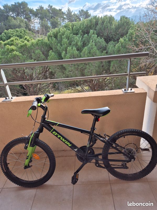 Velo tout terrain (image 4)