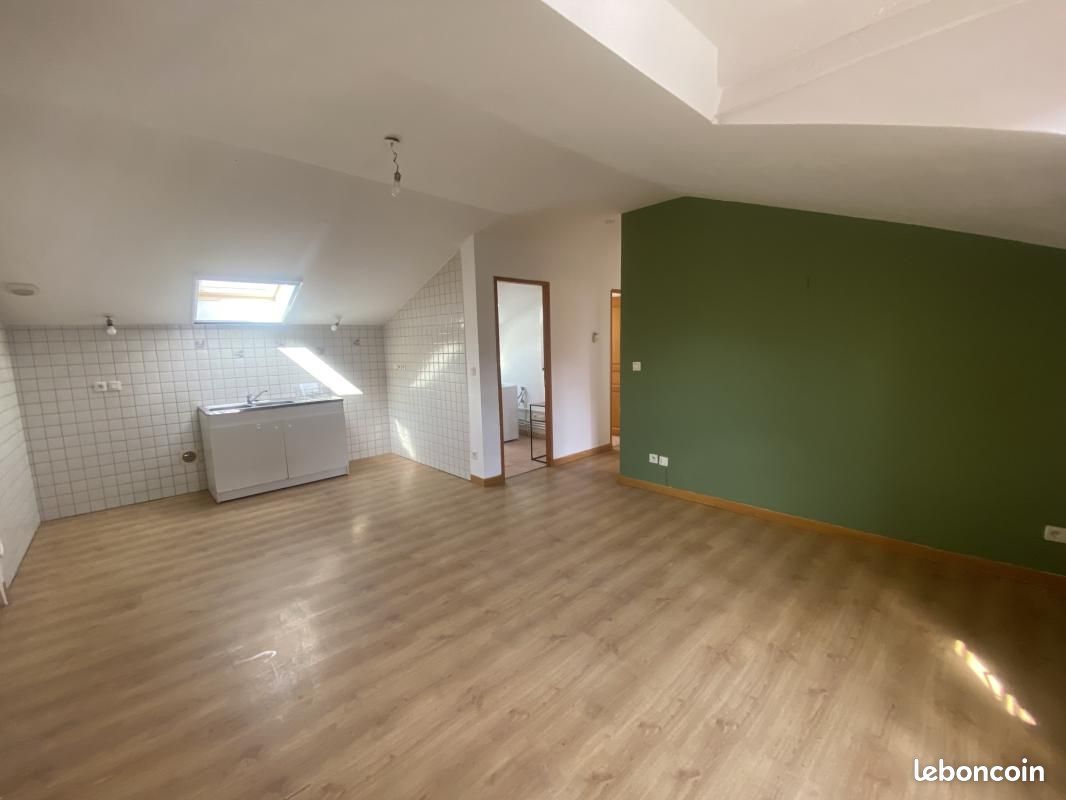 Appartement 2 pièces 41 m² · à Lannemezan · 41 m² · 68 000 €