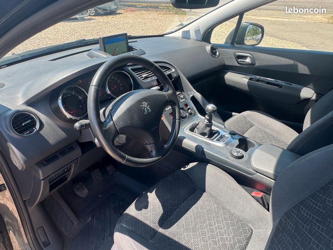 Peugeot 3008 business (image 5)