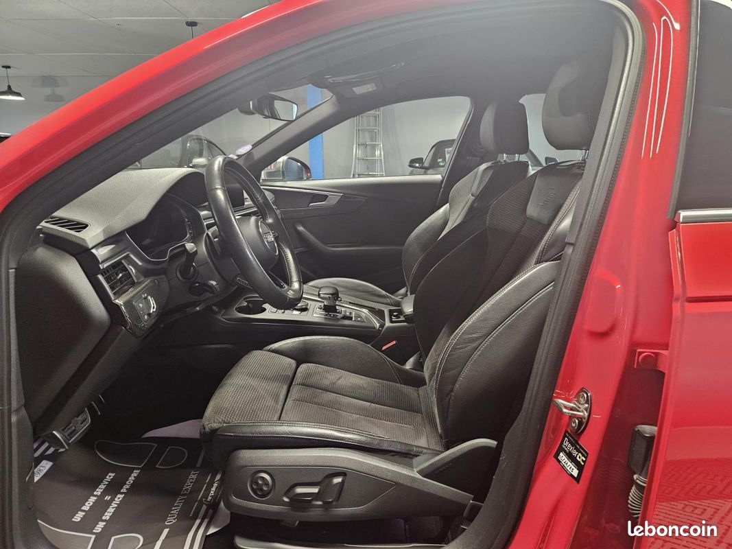 AUDI S4 AVANT 3.0 V6 TFSI 354 Quattro Tiptronic (image 14)