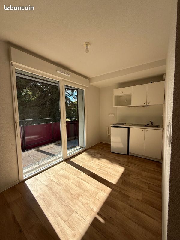 Appartement 2 pièces 39 m² · à Vandoeuvre-lès-Nancy · 39 m² · 568 €/mois