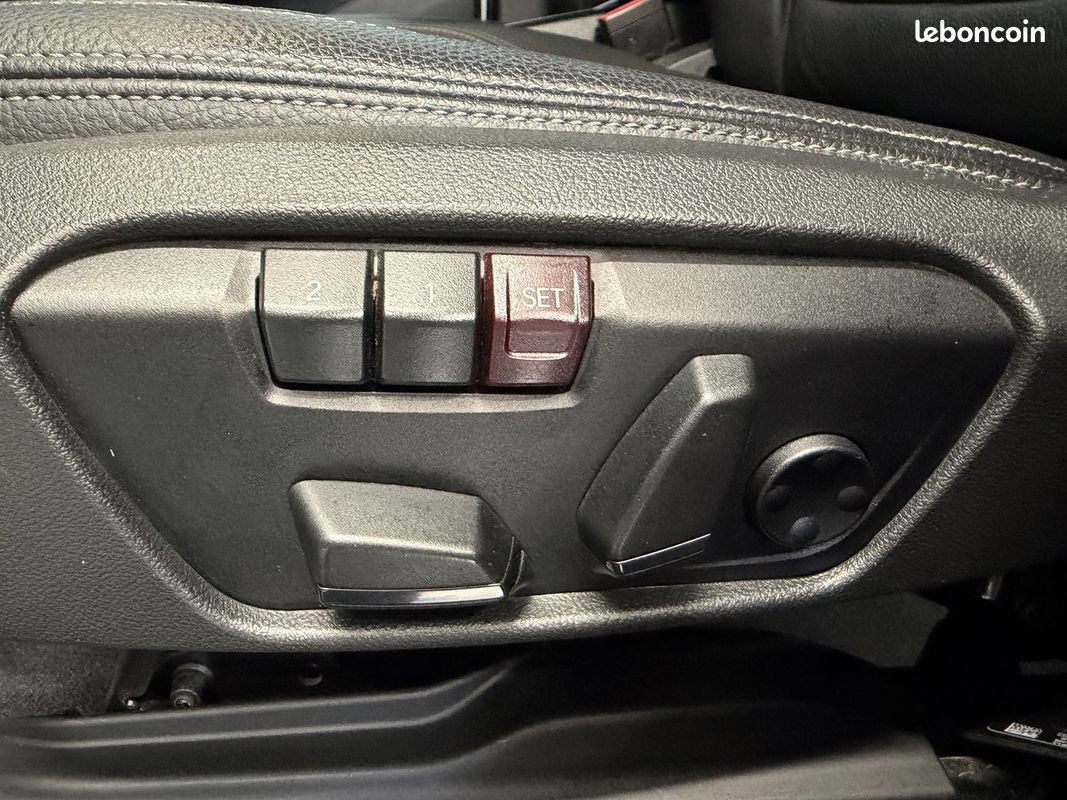 Bmw X1 (F48) SDRIVE18IA 140CH LOUNGE DKG7 (image 12)