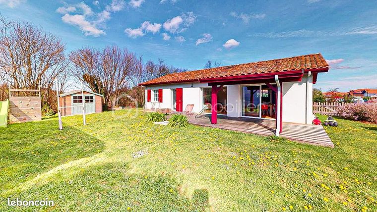 Maison 4 pièces 96 m²