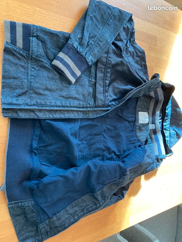 Blouson garçon OKAIDI (image 3)