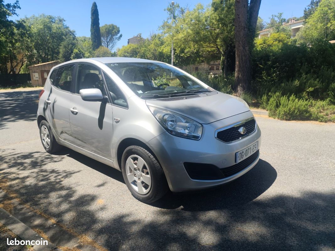 ✅ KIA venga 1.4 cvvt 90 cv (image 2)