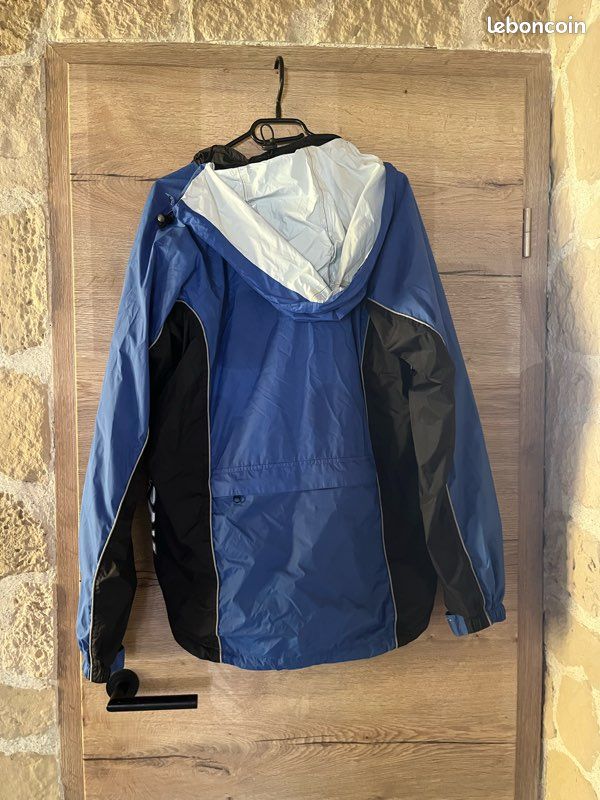 Veste imperméable de vélo (image 3)