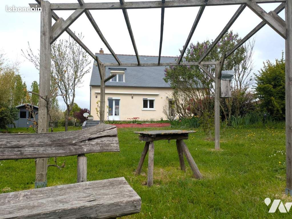 Maison 5 pièces 120 m² · à Sainte-Maure-de-Touraine · 120 m² · 285 000 €