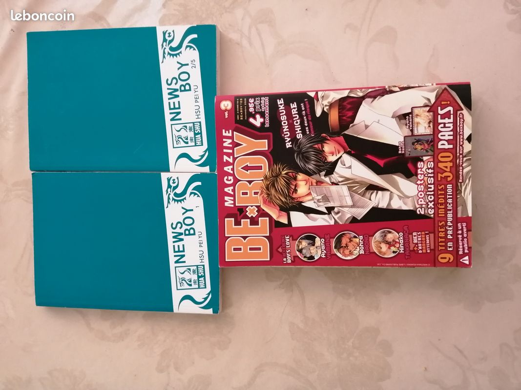Mangas (image 1)