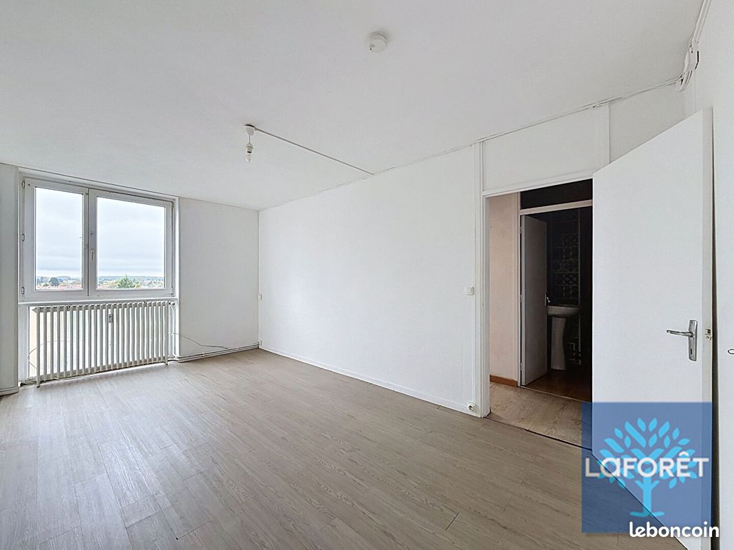 Appartement 3 pièces 71 m² · à Maubeuge · 71 m² · 65 000 €