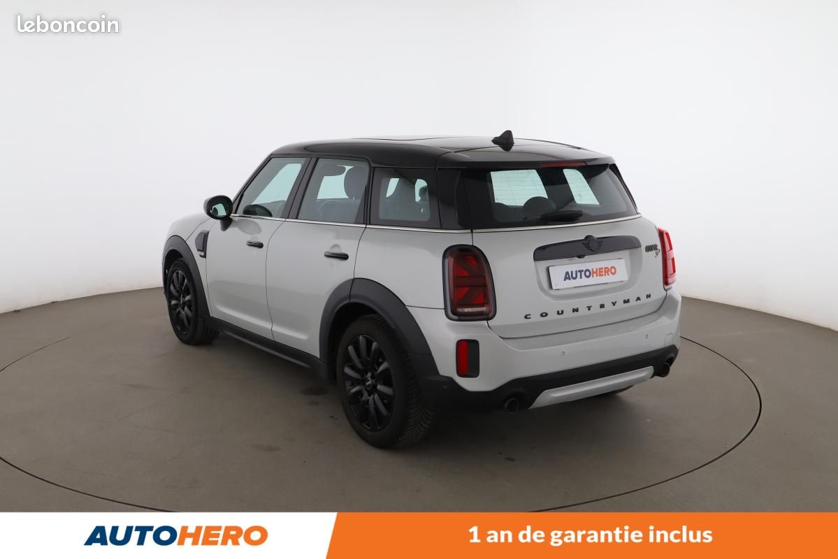 Mini Countryman Cooper SD Edition Northwood BVA8 190 ch (image 2)