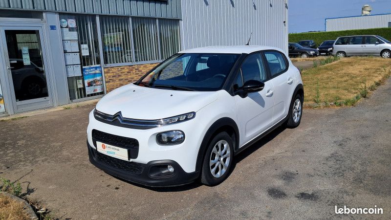 Citroen C3 BLUEHDI 100CH FEEL S&S E6.D-TEMP (image 4)