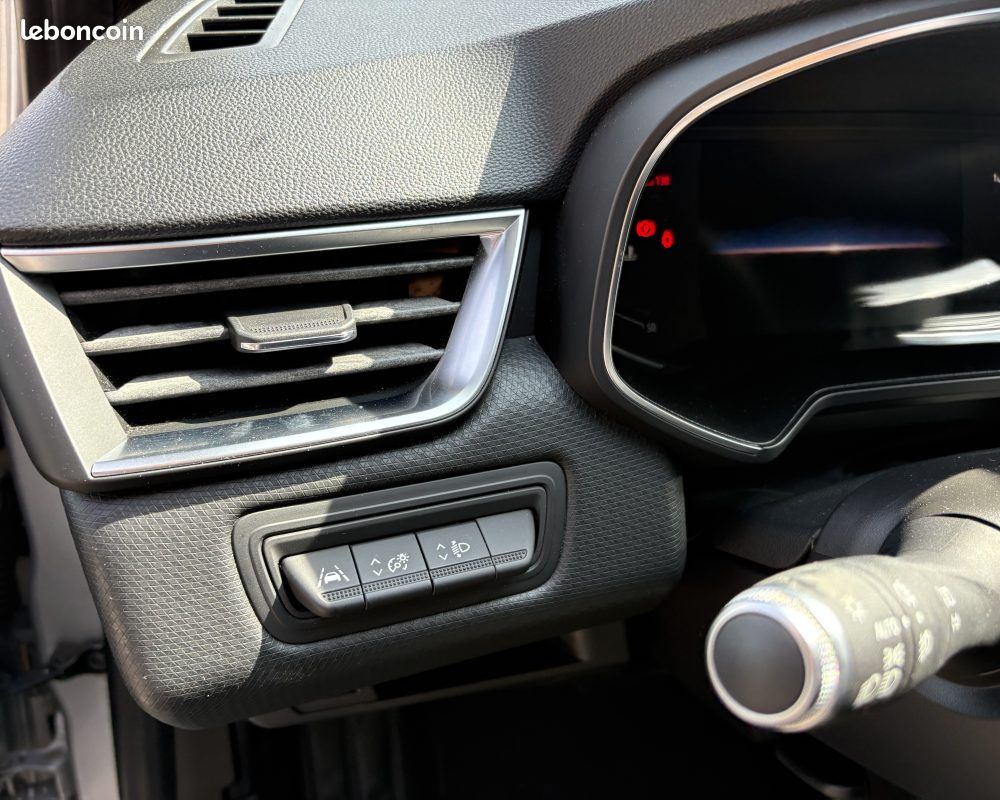 Renault Clio V 1.3 TCe 130ch Intens EDC 2020 — Entretien Complet - GARANTIE 6 MOIS (image 19)