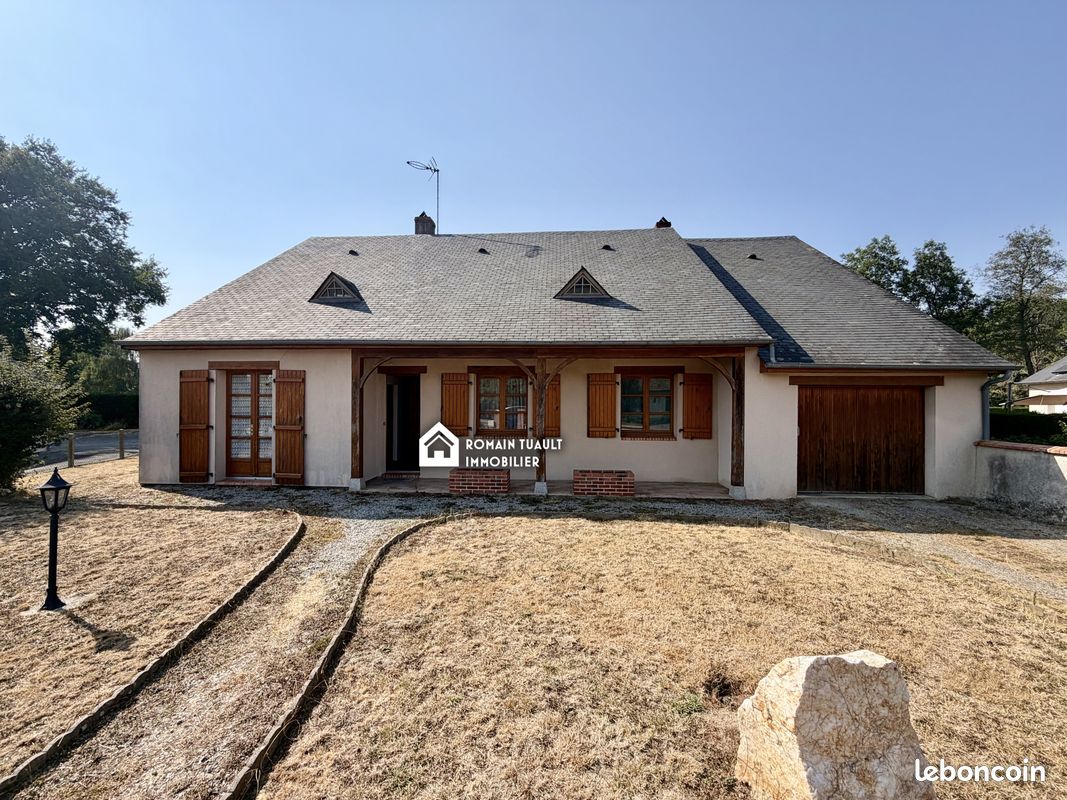 Maison 5 pièces 122 m² · à Craon · 122 m² · 200 000 €