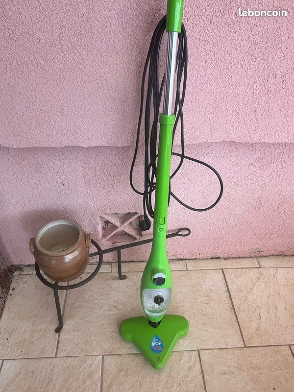 Appareil électrique nettoyeur de carrelage (image 2)
