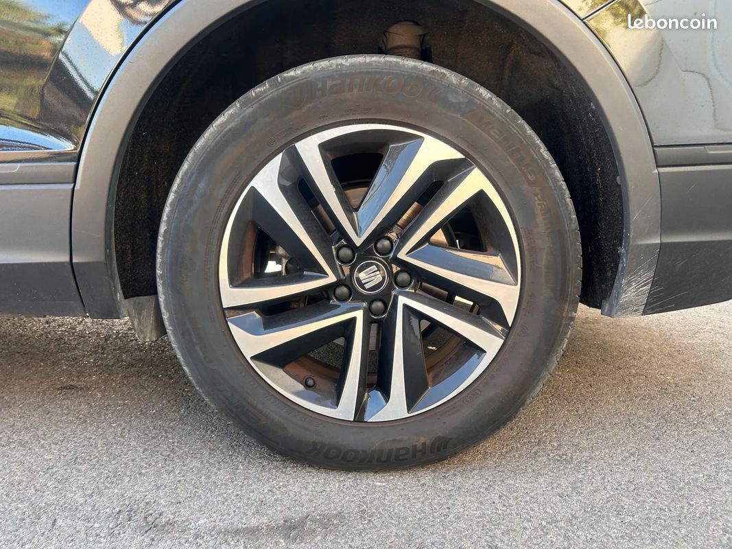 Seat TARRACO Style 7 PLACES 150 ch 4Drive (image 12)
