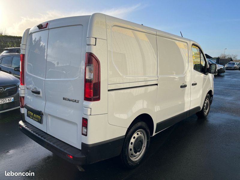 Renault TRAFIC III FG L1H1 2T8 2.0 BLUE DCI 130CH EXTRA -25 (image 4)