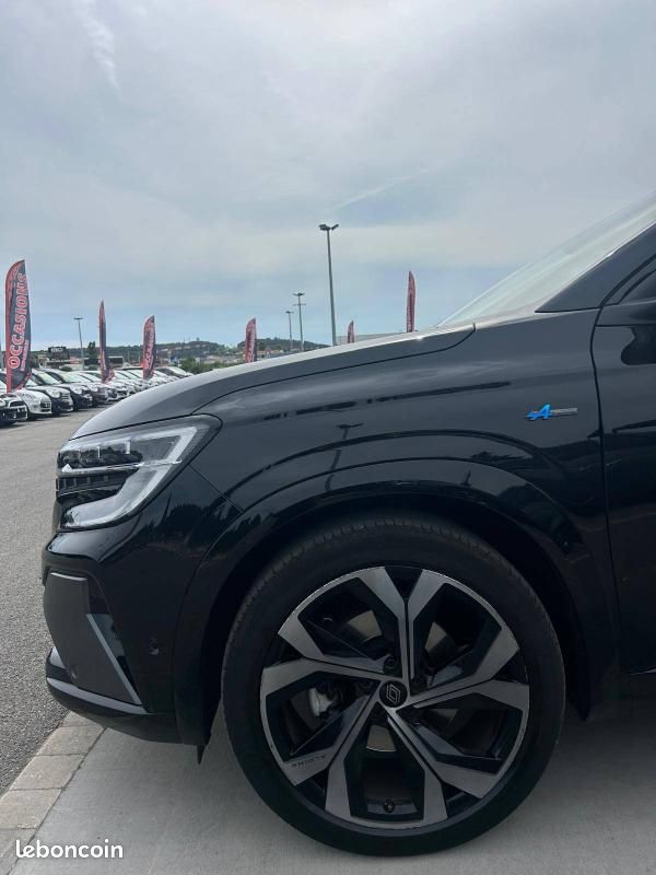 Renault Austral E-Tech hybrid 200 Iconic esprit Alpine (image 8)