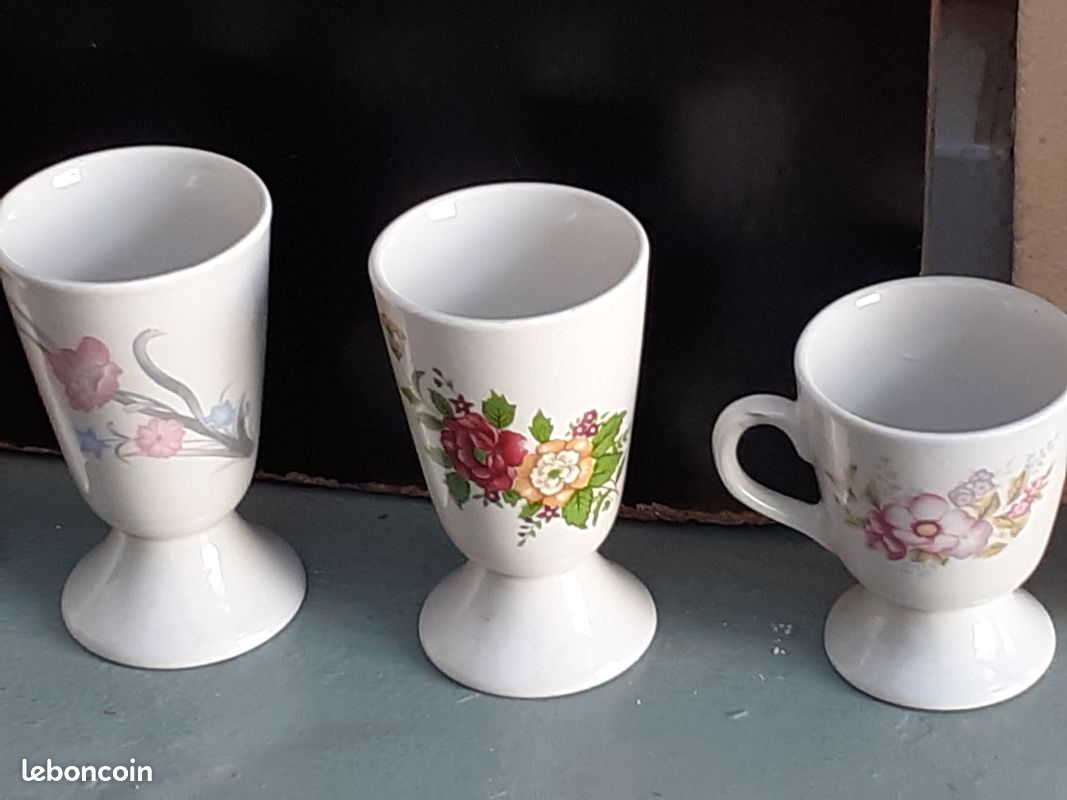Lot tasses et verres (image 7)