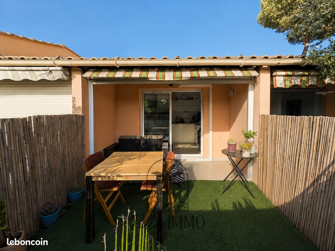 Appartement 2 pièces 30 m² · à Sanary-sur-Mer · 30 m² · 275 000 €