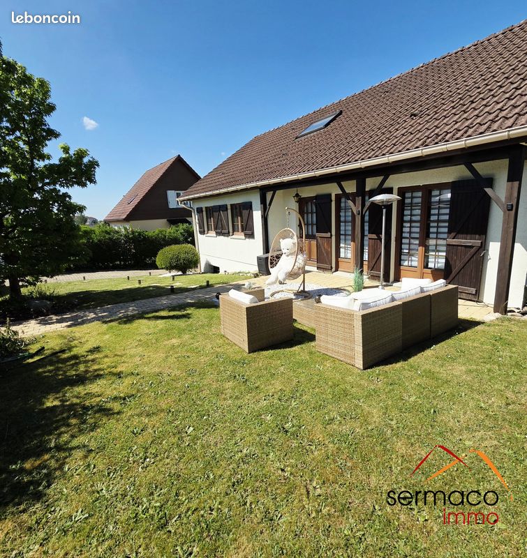 Maison 8 pièces 138 m² · à Saint-Avold · 138 m² · 280 000 €