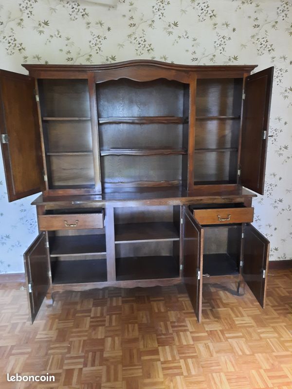 Vaisselier meuble de salle a manger (image 2)