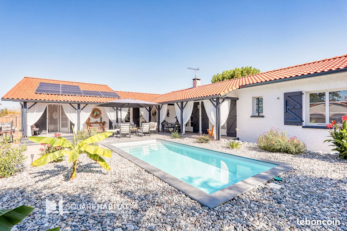 Maison 7 pièces 173 m² · à Saint-Lys · 173 m² · 380 000 €