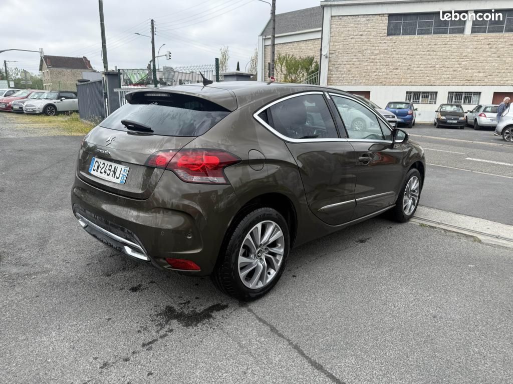 DS DS4 1.6 e-HDi FAP - 115 So Chic clim + Radar AR (image 5)