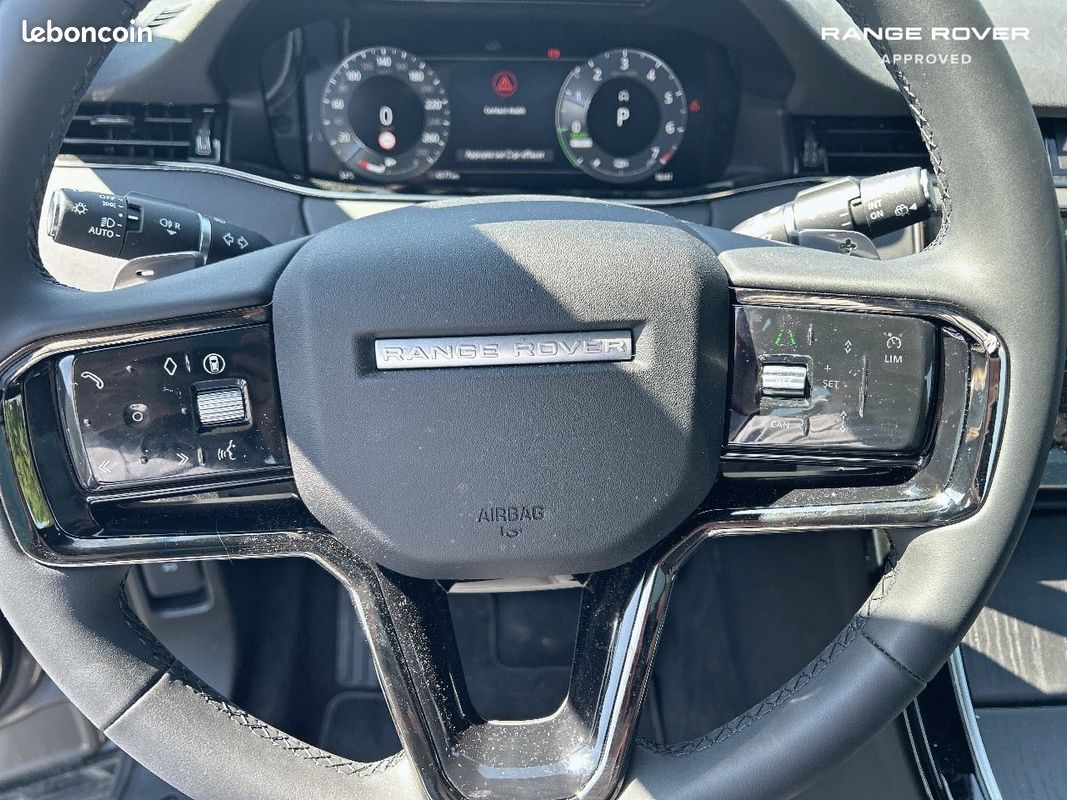 LAND ROVER Range Rover Evoque P270e PHEV AWD BVA8 S (image 13)