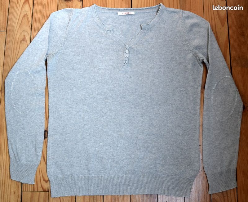 TOP CAMAIEU TAILLE 3 EUR 10,00 - FR
