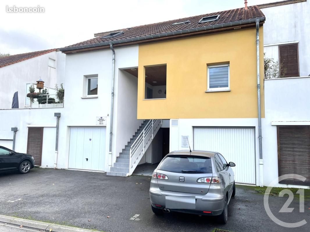 Appartement 2 pièces 56 m² · à Hettange-Grande · 56 m² · 980 €