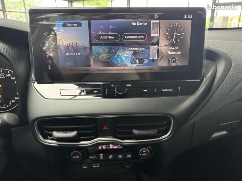Nissan Juke 1.6 Hybrid 143ch Acenta 2026 (image 17)