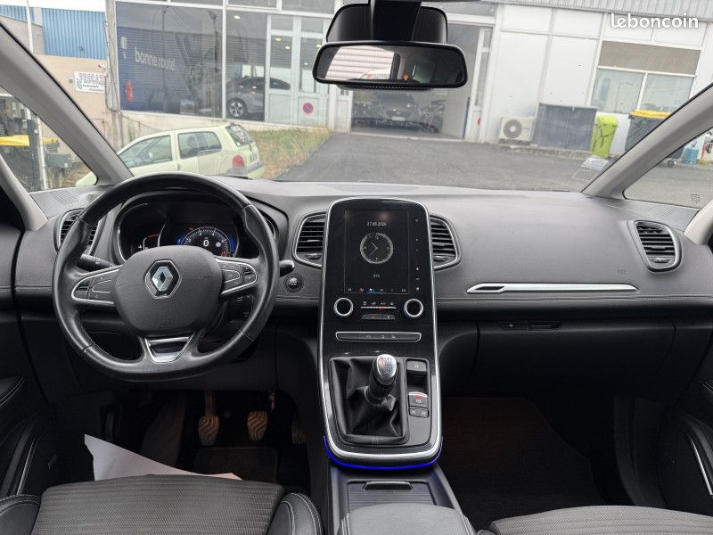 Renault SCENIC IV 1.2 TCE 130CH ENERGY INTENS (image 12)