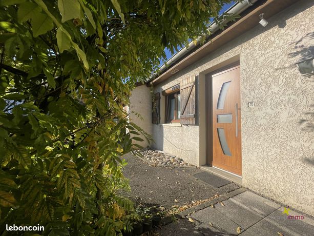 Maison 5 pièces 105 m²
