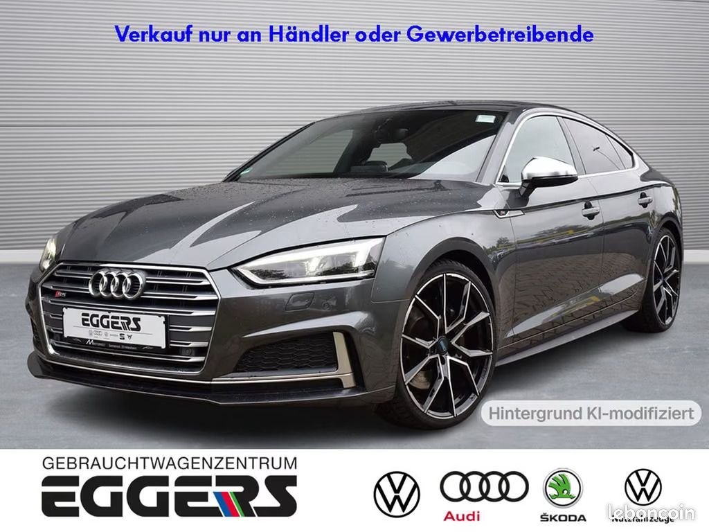 Audi S5 SPORTBACK 3.0 TFSI QU / TIP. *MATRIX*CARBON (image 1)