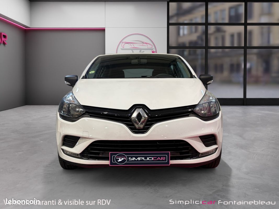 RENAULT CLIO IV 1.5 DCI 75 LIFE SOCIETE 75Ch Garantie 12 mois (image 3)