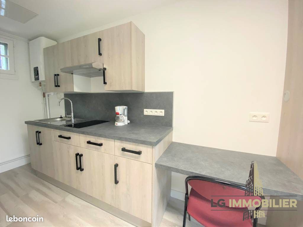 Appartement 1 pièce 15 m² · à Amiens · 15 m² · 510 €