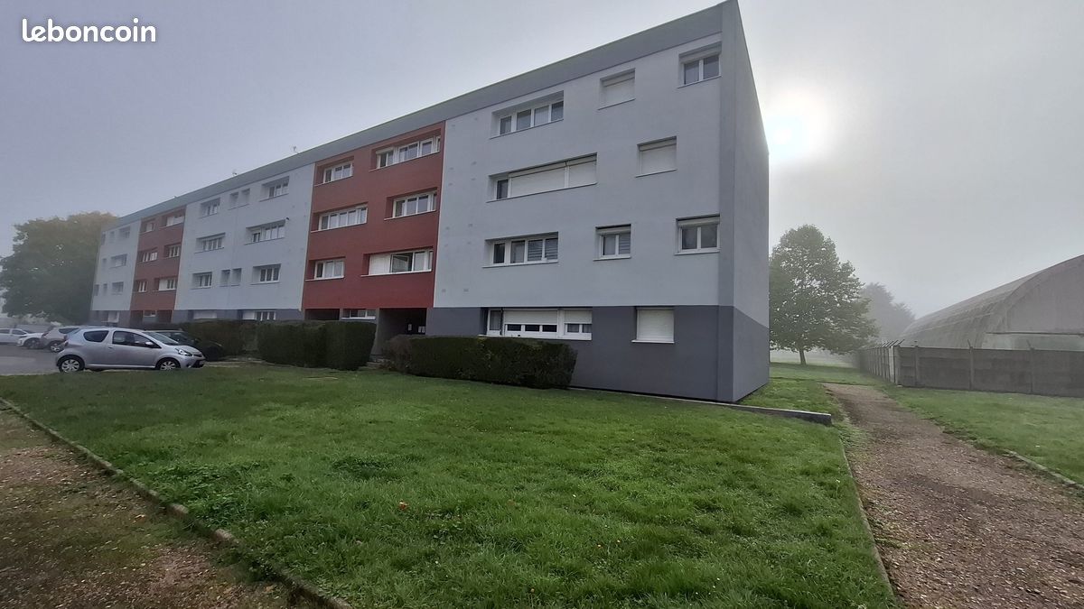 Appartement 3 pièces 63 m² · à Saint-Marcel · 63 m² · 750 €