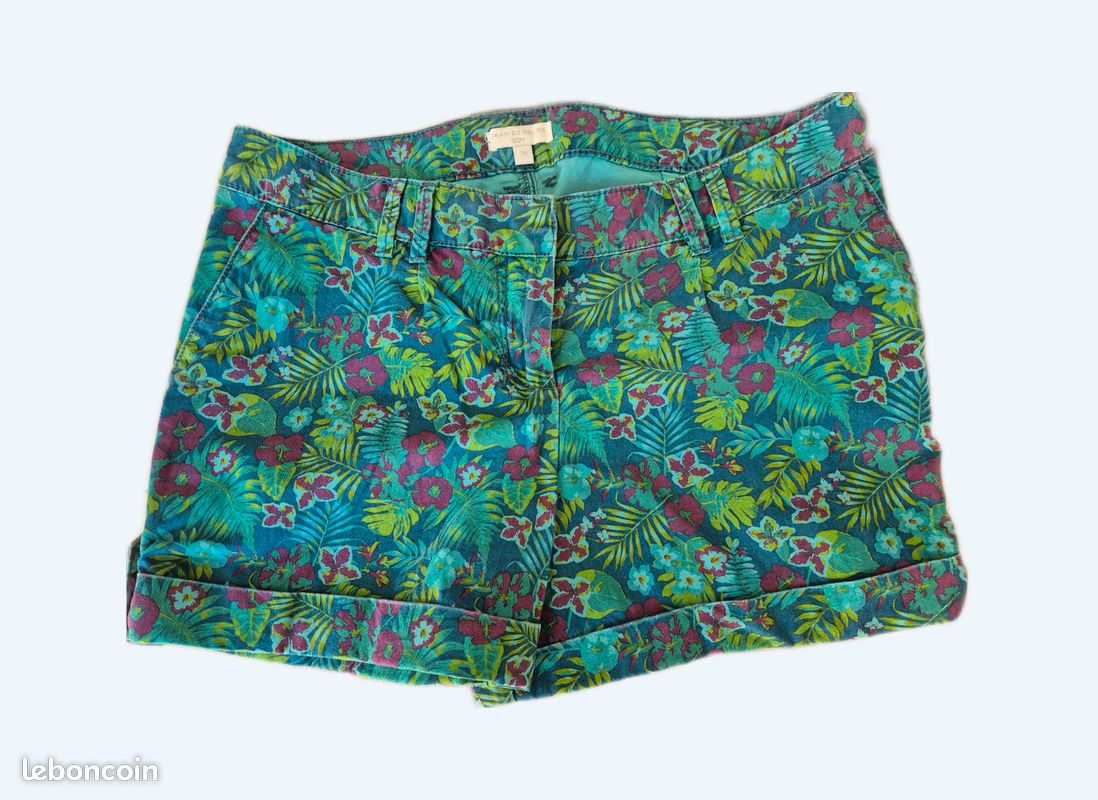 Short Grain de malice taille 36 (image 1)