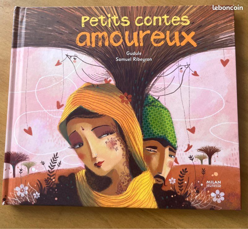 Livre Petits contes amoureux (image 1)