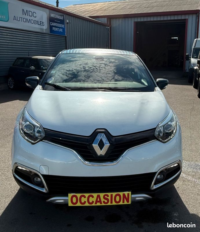Renault captur 120 energy intens edc / essence / boite automatique (image 5)