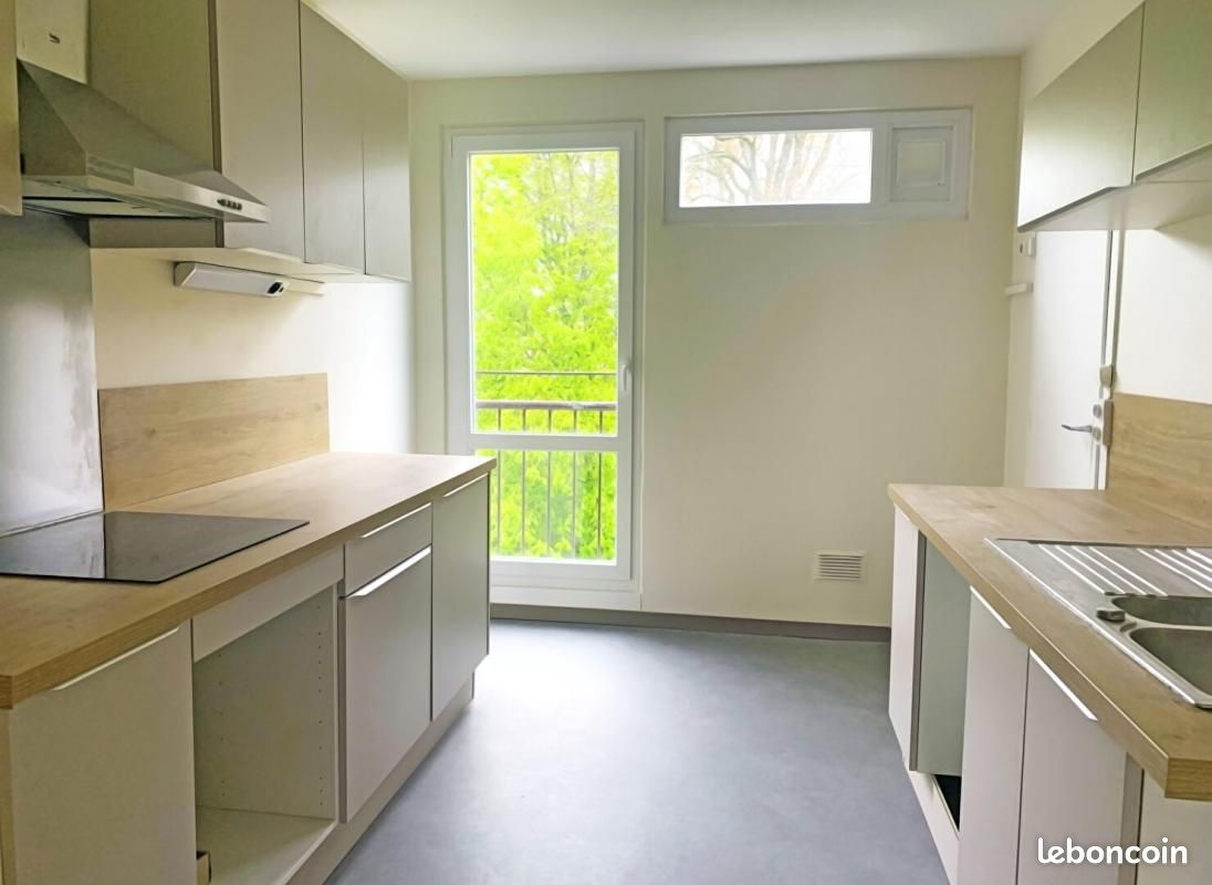 Appartement 5 pièces 80 m² · à Lille · 80 m² · 1 154 €
