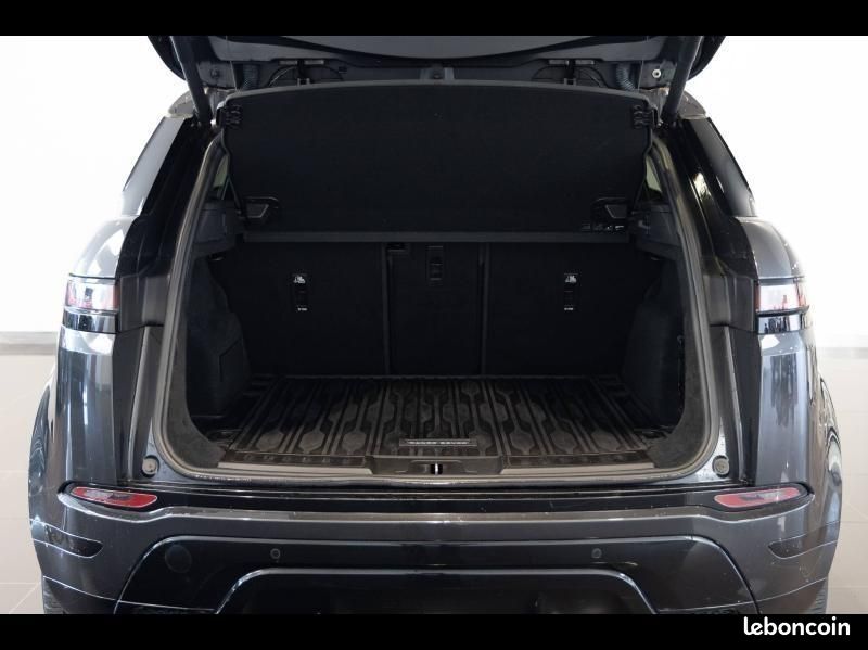 Land-rover Range Rover Evoque 2.0 P 300ch R-Dynamic HSE AWD BVA (image 18)