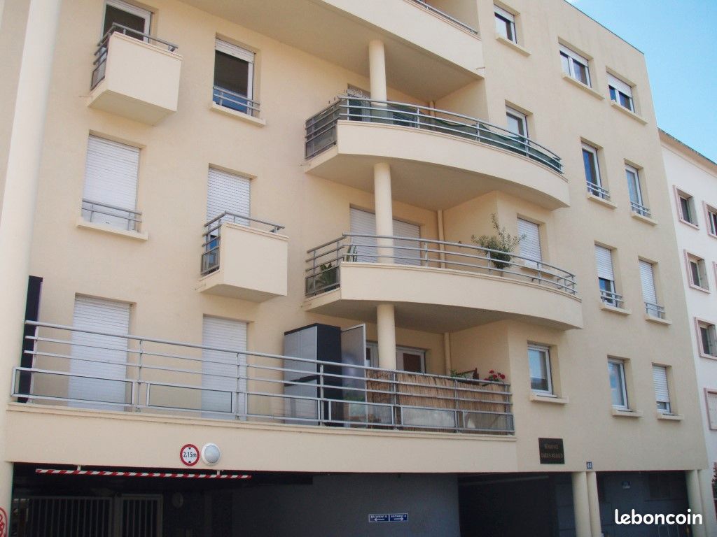Appartement 3 pièces 66 m² · à Nantes · 66 m² · 880 €/mois