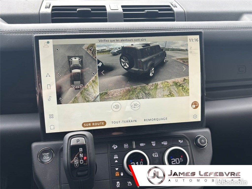 Land Rover Defender II PHEV 110 X-Dynamic HSE (image 14)